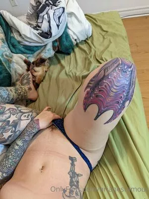 Ariane Saint Amour OnlyFans Leaked Free Thumbnail Picture - #CGFRiZL0aY