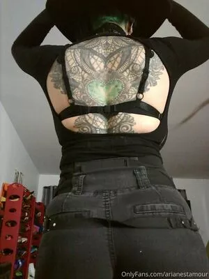 Ariane Saint Amour OnlyFans Leaked Free Thumbnail Picture - #GuRibLFRqZ