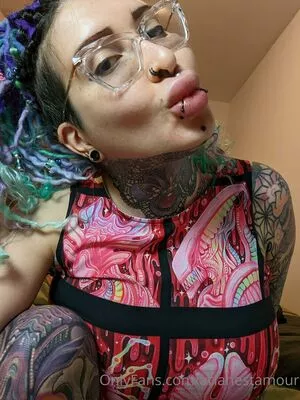 Ariane Saint Amour OnlyFans Leaked Free Thumbnail Picture - #LPayEzpVwG