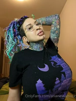 Ariane Saint Amour OnlyFans Leaked Free Thumbnail Picture - #OBwoAyihOl