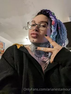 Ariane Saint Amour OnlyFans Leaked Free Thumbnail Picture - #SA6xWc8Ciy