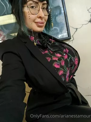 Ariane Saint Amour OnlyFans Leaked Free Thumbnail Picture - #SWcAUQ9Sap