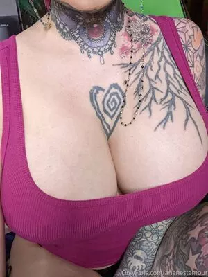 Ariane Saint Amour OnlyFans Leaked Free Thumbnail Picture - #ZBJiz4981k