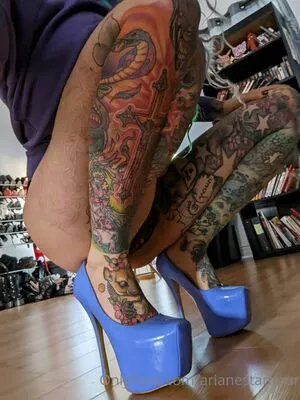 Ariane Saint Amour OnlyFans Leaked Free Thumbnail Picture - #aLx9uBVkRc