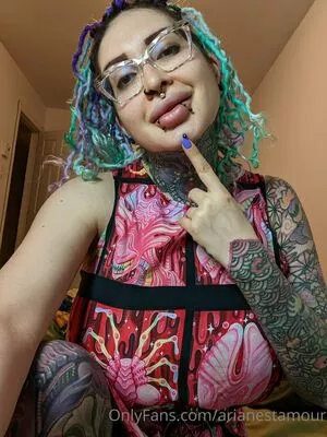 Ariane Saint Amour OnlyFans Leaked Free Thumbnail Picture - #cyxJrJXkE7