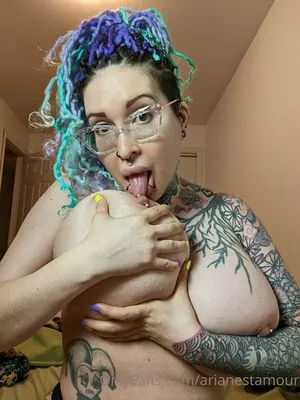 Ariane Saint Amour OnlyFans Leaked Free Thumbnail Picture - #dDpRryTo9g