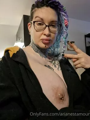 Ariane Saint Amour OnlyFans Leaked Free Thumbnail Picture - #dLijcrNivA