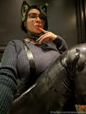 Ariane Saint Amour OnlyFans Leaked Free Thumbnail Picture - #e1WAJwvzmF