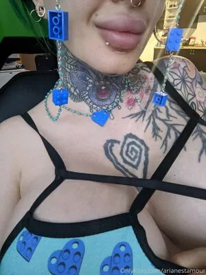 Ariane Saint Amour OnlyFans Leaked Free Thumbnail Picture - #lZ6cTuY9CI