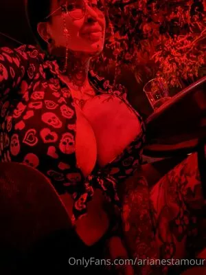 Ariane Saint Amour OnlyFans Leaked Free Thumbnail Picture - #mnwrFUIvFN