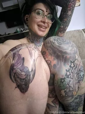 Ariane Saint Amour OnlyFans Leaked Free Thumbnail Picture - #mpBEnglDsD