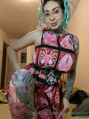 Ariane Saint Amour OnlyFans Leaked Free Thumbnail Picture - #rtNK65mhN9