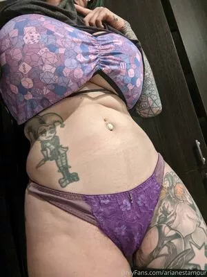 Ariane Saint Amour OnlyFans Leaked Free Thumbnail Picture - #vNeG38AvCV