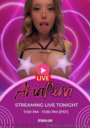 Arianinafree OnlyFans Leaked Free Thumbnail Picture - #8x2dHiMhxr