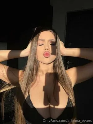 Arianna Evans OnlyFans Leaked Free Thumbnail Picture - #cStRymu5jY