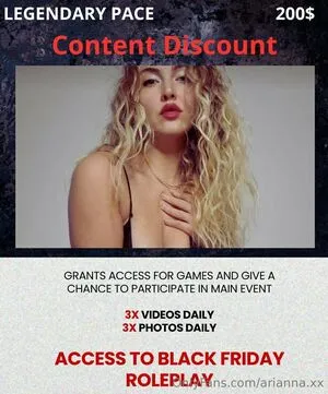 Arianna Xx OnlyFans Leaked Free Thumbnail Picture - #d6E6NqIif0