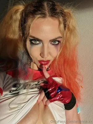 Arianna Xx OnlyFans Leaked Free Thumbnail Picture - #psfFv45AVY