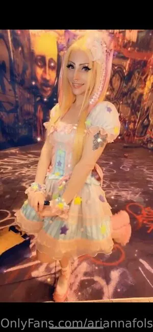 Ariannafolsom OnlyFans Leaked Free Thumbnail Picture - #CKa9BSjqnI
