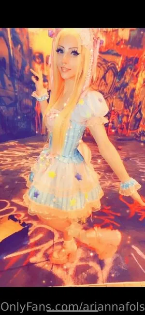 Ariannafolsom OnlyFans Leaked Free Thumbnail Picture - #UvOAPEy4K0
