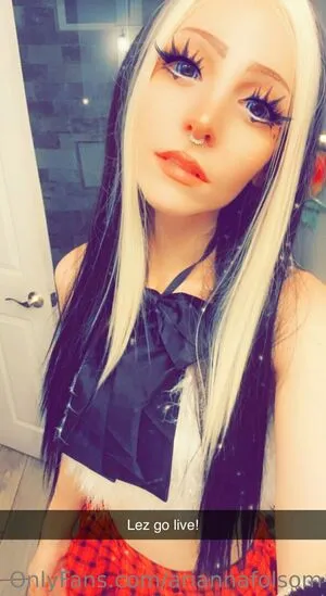 Ariannafolsom OnlyFans Leaked Free Thumbnail Picture - #ZncgAZ2uWf