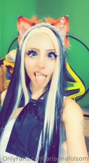 Ariannafolsom OnlyFans Leaked Free Thumbnail Picture - #hcIsnsq0VM