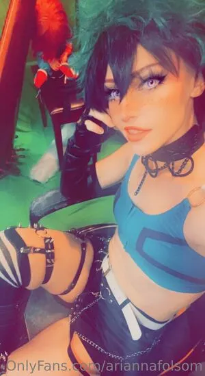 Ariannafolsom OnlyFans Leaked Free Thumbnail Picture - #pXAA0WnR6w