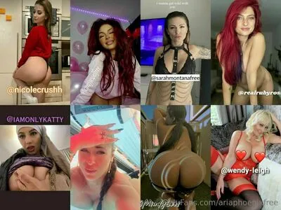 Ariaphoenixfree OnlyFans Leaked Free Thumbnail Picture - #lRj6cvwq1t