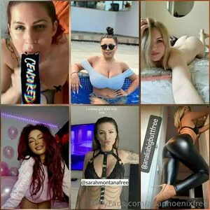 Ariaphoenixfree OnlyFans Leaked Free Thumbnail Picture - #oiGfQdusNC