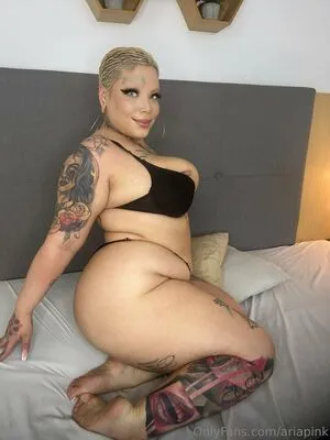 Ariapink OnlyFans Leaked Free Thumbnail Picture - #2dpl51lIcA