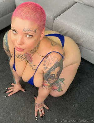 Ariapink OnlyFans Leaked Free Thumbnail Picture - #Xb9PUCd5aX
