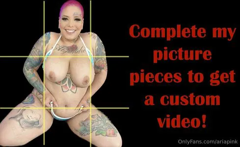 Ariapink OnlyFans Leaked Free Thumbnail Picture - #cofcC3IRQ5