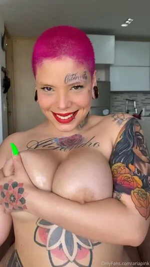 Ariapink OnlyFans Leaked Free Thumbnail Picture - #e2xC0IKjlW