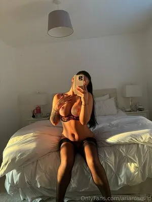 Ariarosevip OnlyFans Leaked Free Thumbnail Picture - #4gJAceocv7
