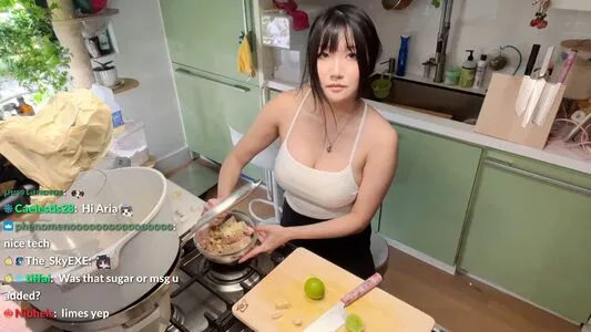 AriaSaki OnlyFans Leaked Free Thumbnail Picture - #BQyqcW8F9I