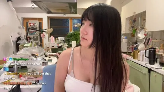 AriaSaki OnlyFans Leaked Free Thumbnail Picture - #F9BMDA34kF