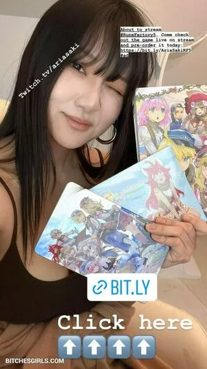 AriaSaki OnlyFans Leaked Free Thumbnail Picture - #MJXnEV7vUo