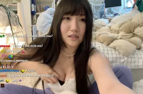 AriaSaki OnlyFans Leaked Free Thumbnail Picture - #rXlvygt6D0