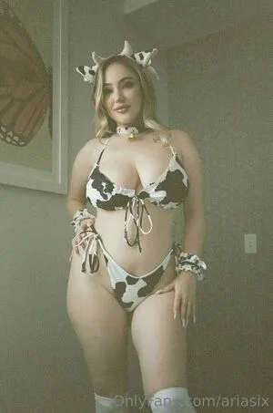 Ariasix OnlyFans Leaked Free Thumbnail Picture - #77nEMEBKNB