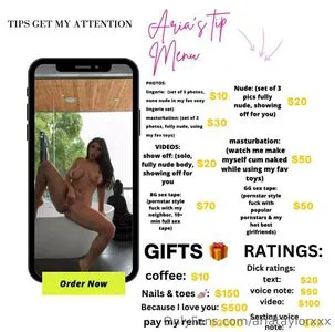 Ariataylorxxx OnlyFans Leaked Free Thumbnail Picture - #qAlr565rzS