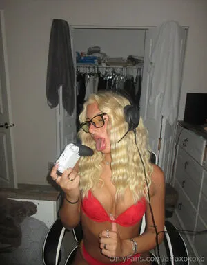 Ariaxoxoxo OnlyFans Leaked Free Thumbnail Picture - #fhVnsLj8wS