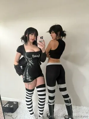 Ariaxskyee OnlyFans Leaked Free Thumbnail Picture - #83FalPiax8