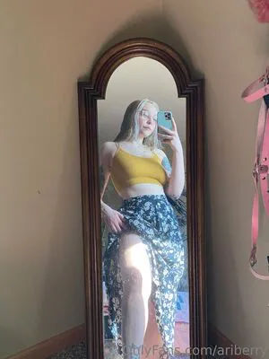 Ariberry OnlyFans Leaked Free Thumbnail Picture - #K3fB4EKplv