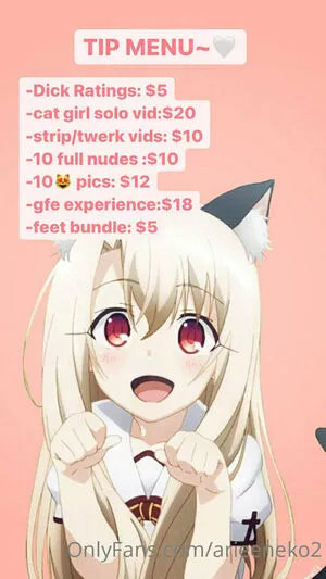 Arieeneko2 OnlyFans Leaked Free Thumbnail Picture - #Uy2Vty8rLl