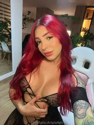 Ariel Allen OnlyFans Leaked Free Thumbnail Picture - #WsutvsodwW