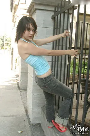 Ariel Rebel OnlyFans Leaked Free Thumbnail Picture - #5iEiEyMpps