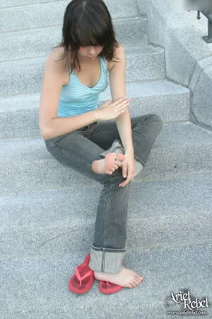 Ariel Rebel OnlyFans Leaked Free Thumbnail Picture - #9JLOmS6b4t