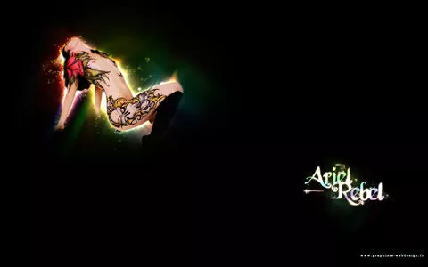 Ariel Rebel OnlyFans Leaked Free Thumbnail Picture - #QPD24eE9Tm