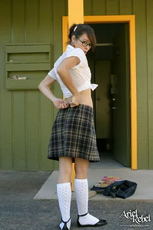 Ariel Rebel OnlyFans Leaked Free Thumbnail Picture - #s5gVztT4Xu