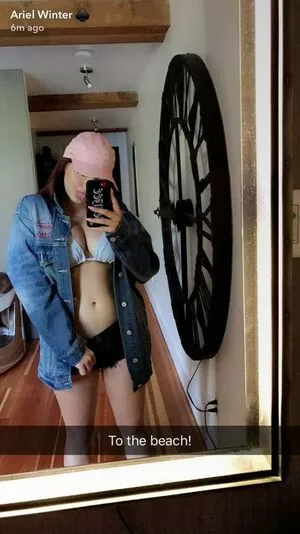 Ariel Winter OnlyFans Leaked Free Thumbnail Picture - #J0RfYB58eQ