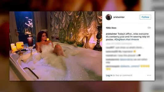 Ariel Winter OnlyFans Leaked Free Thumbnail Picture - #SVF1jRfv3J